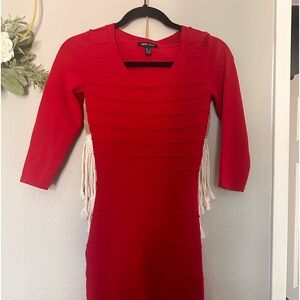 MNG Women’s XS Red dress- Mango brand
